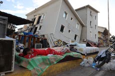 LO ÚLTIMO: Nuevo temblor en Venezuela mientras continúan los rescates