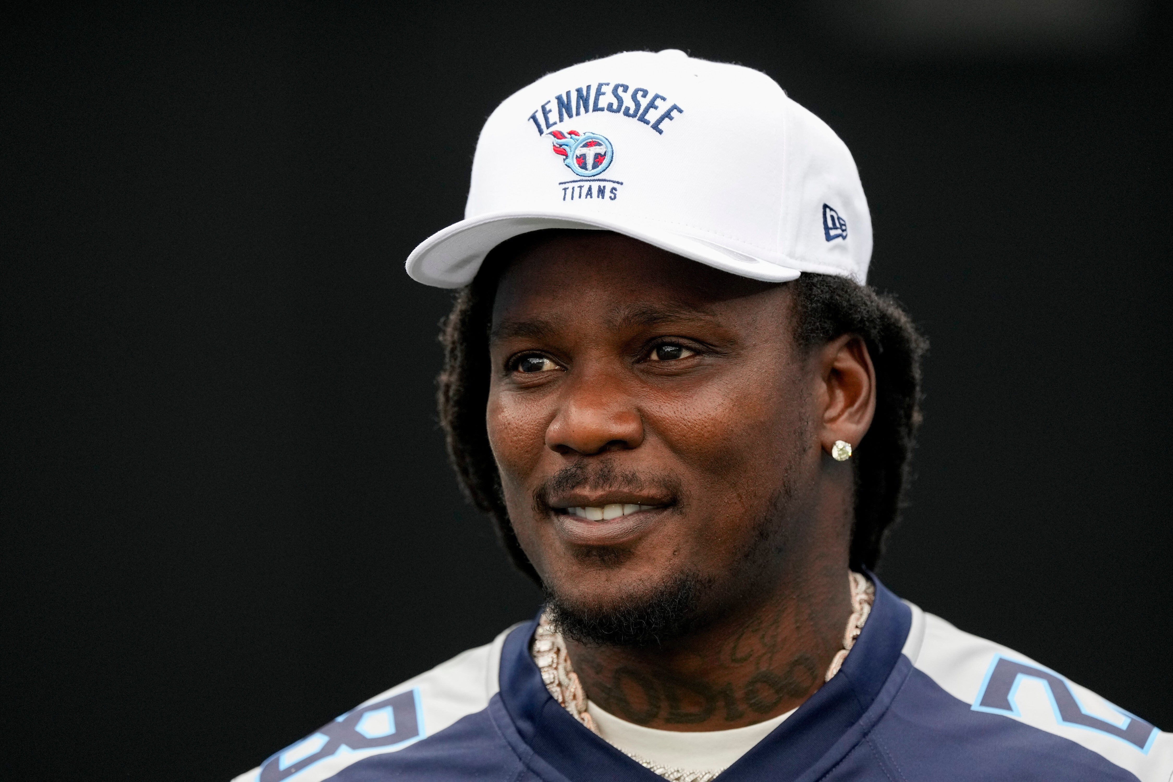 CHRIS JOHNSON-ELA