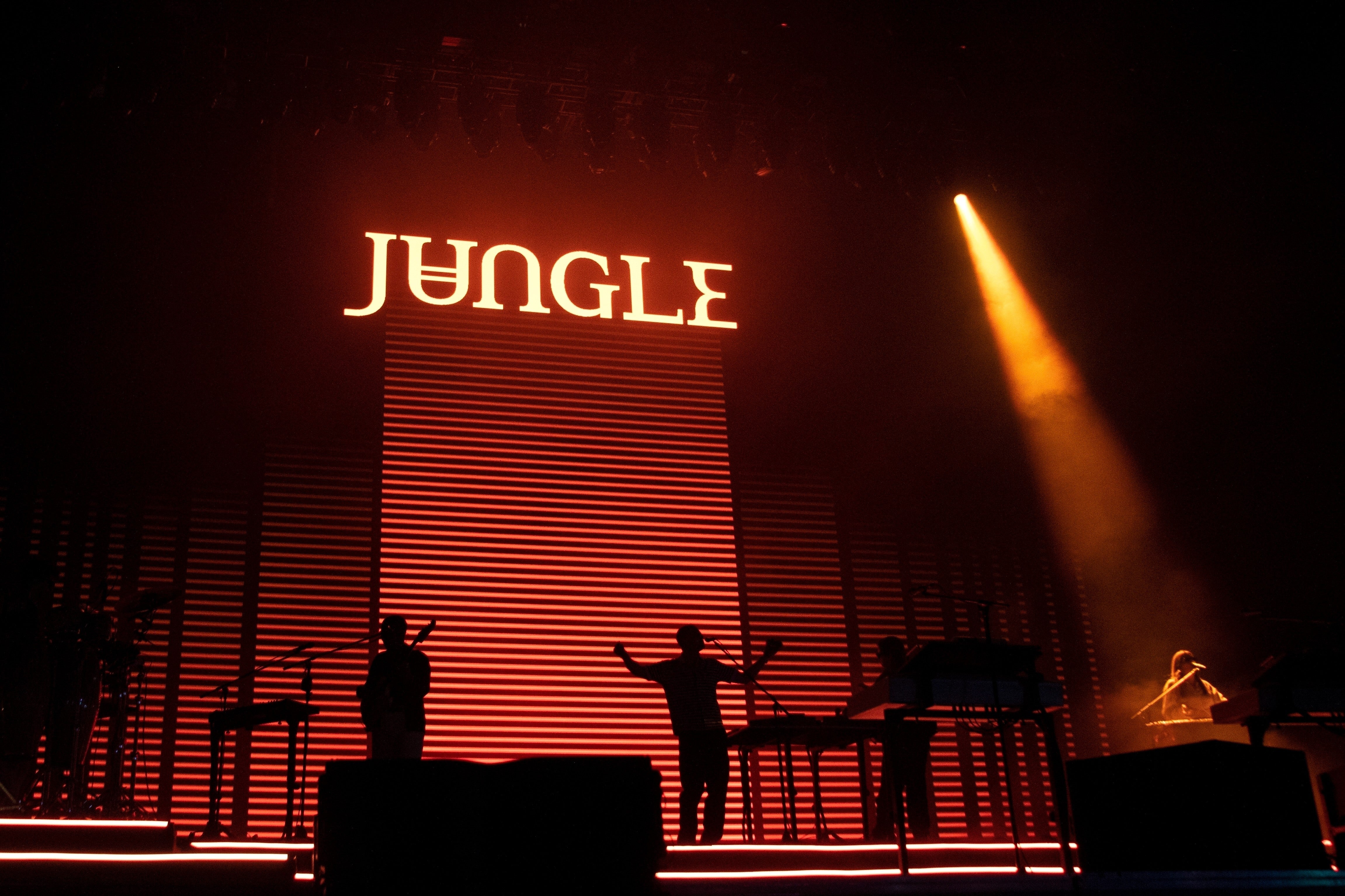 JUNGLE