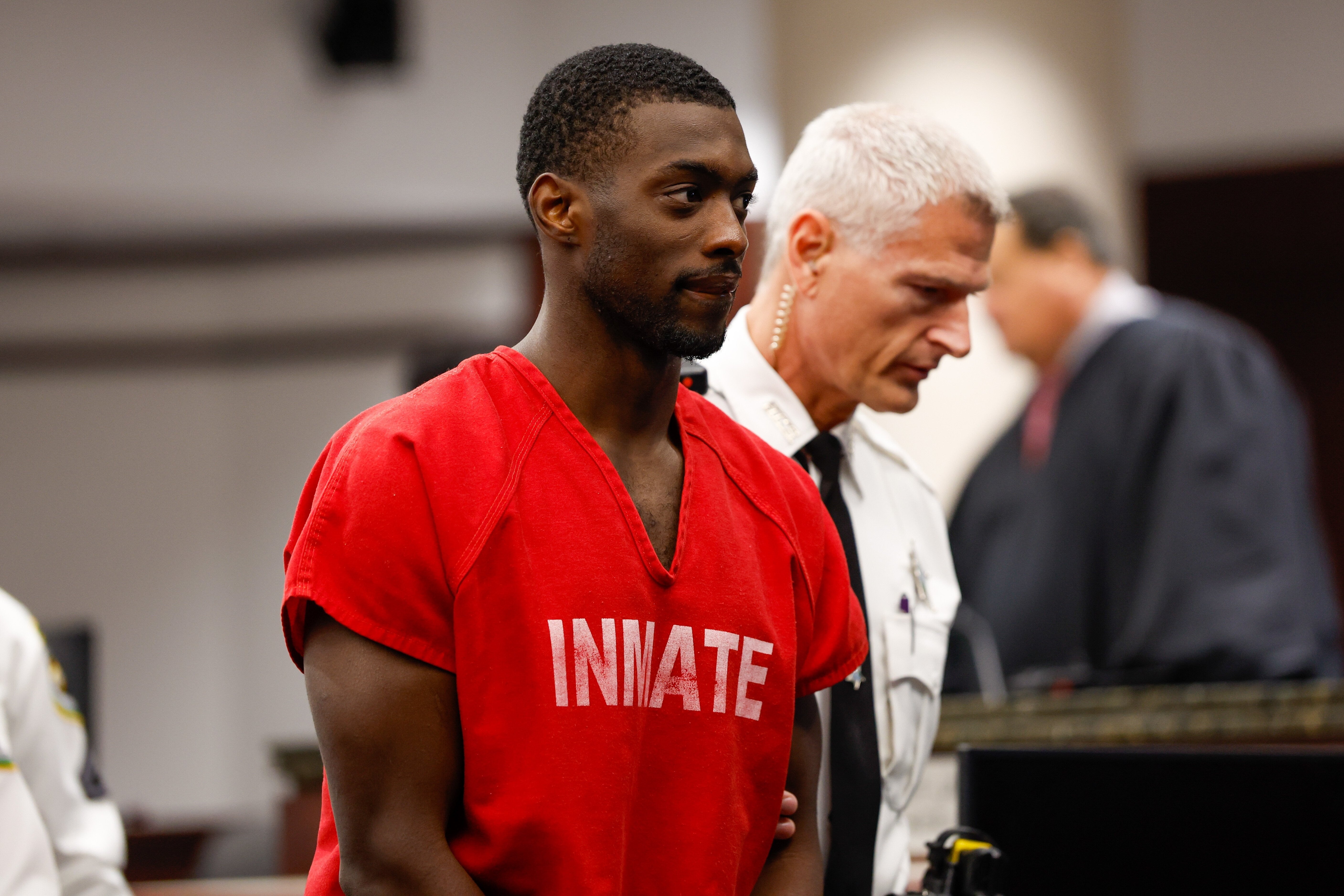 Fijan fianza de 1 millón de dólares para Terrion Arnold por secuestro y agresión