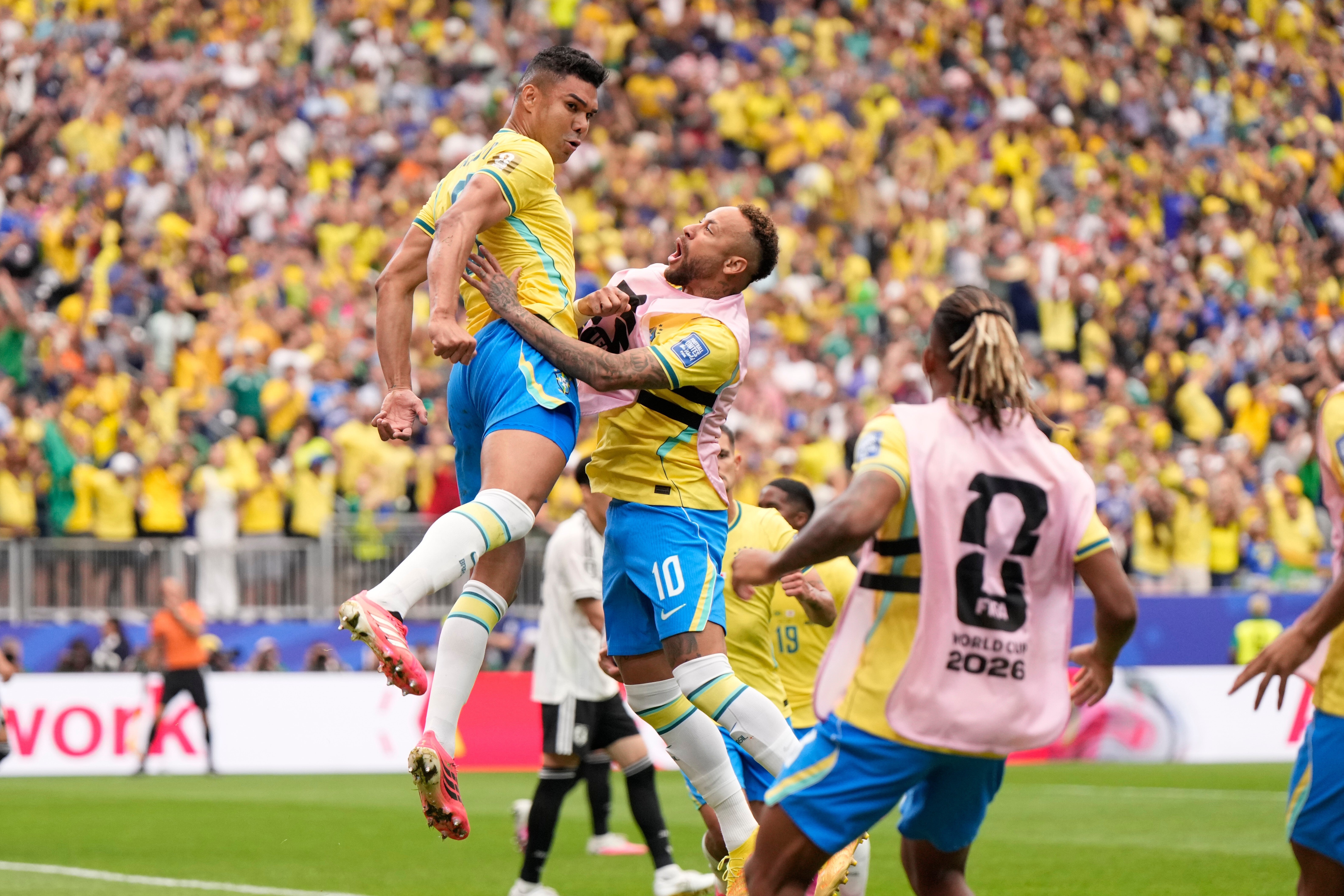MUNDIAL BRASIL-JAPÓN