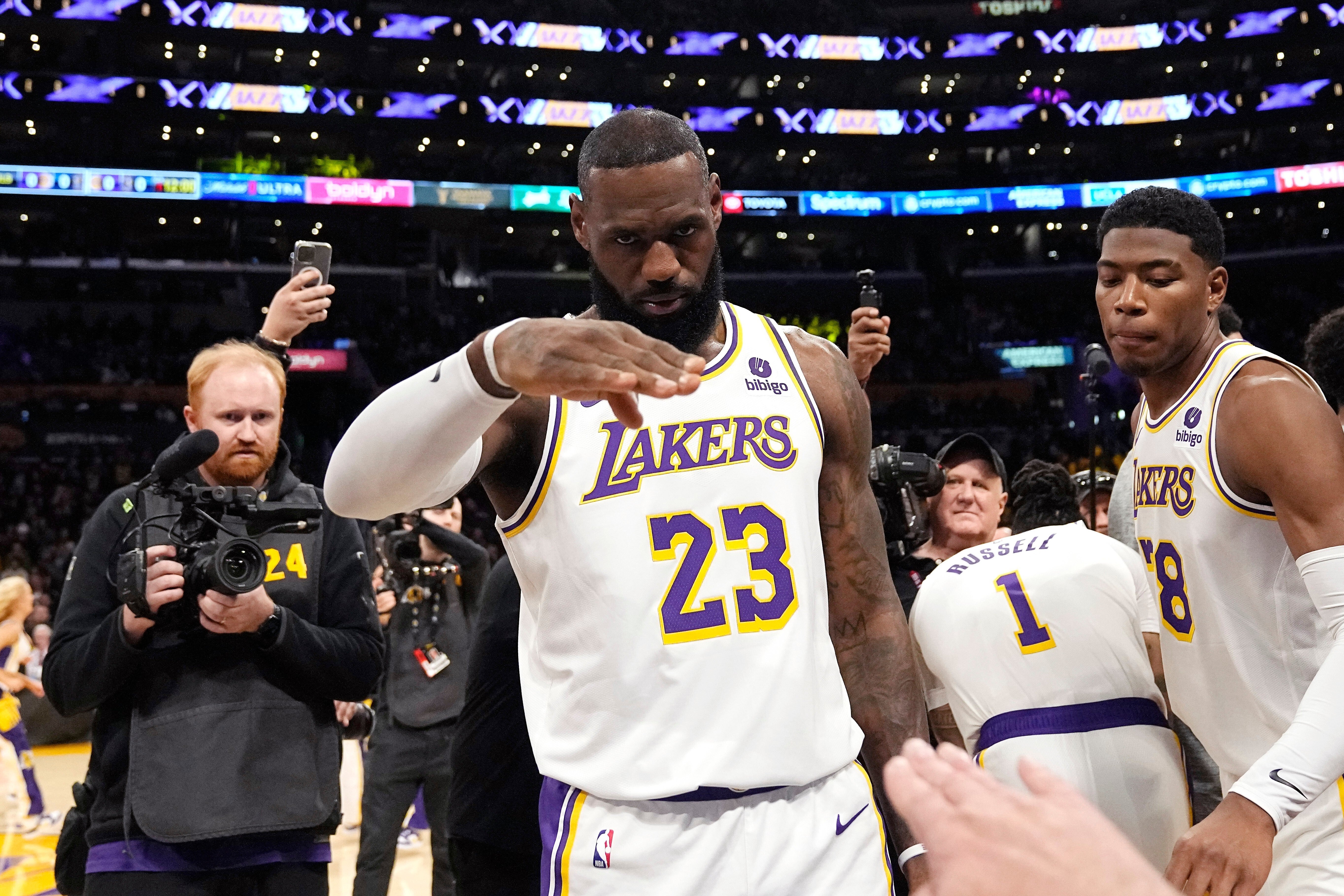 NBA-AGENCIA LIBRE