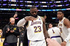 La agencia libre de la NBA comienza el martes y LeBron James vuelve a ser el centro de atención