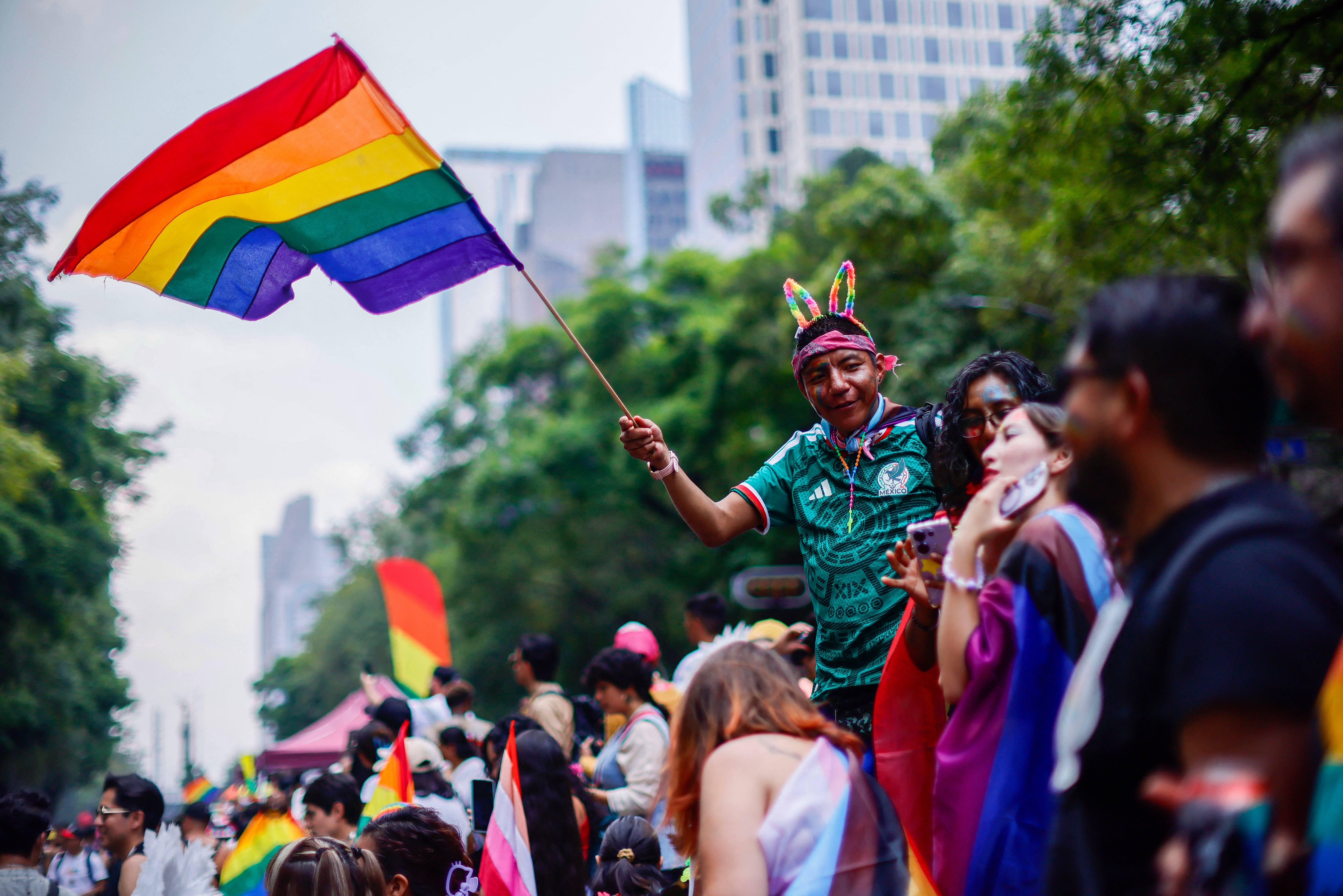 Mes del Orgullo Gay: ¿qué países latinoamericanos lo reconocen oficialmente?