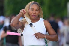 El regreso de Serena Williams genera gran expectativa entre la afición en Wimbledon