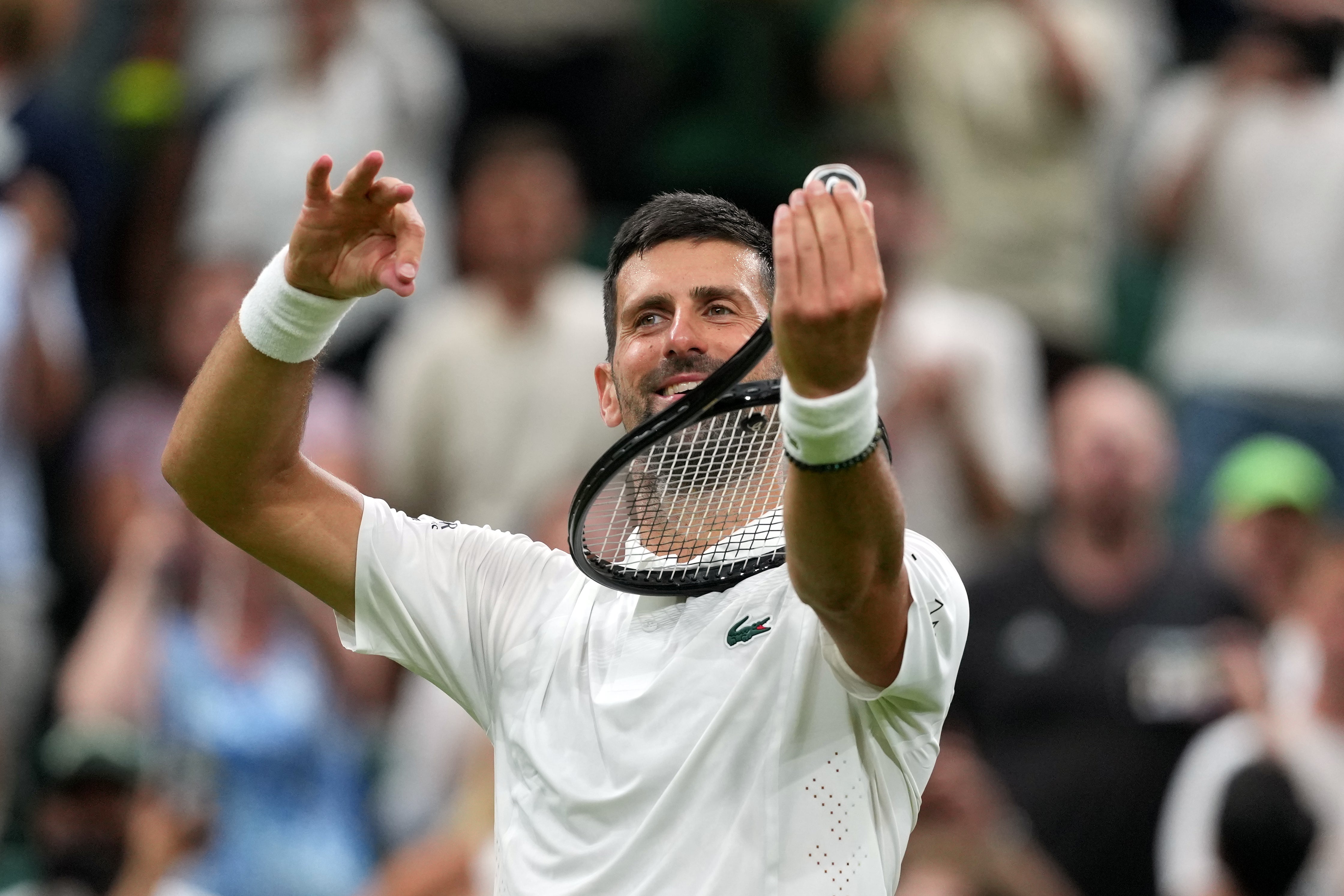 WIMBLEDON-DJOKOVIC PROPUESTA