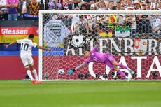 Paraguay tumba a Alemania en los penales y se clasifica a octavos de final del Mundial