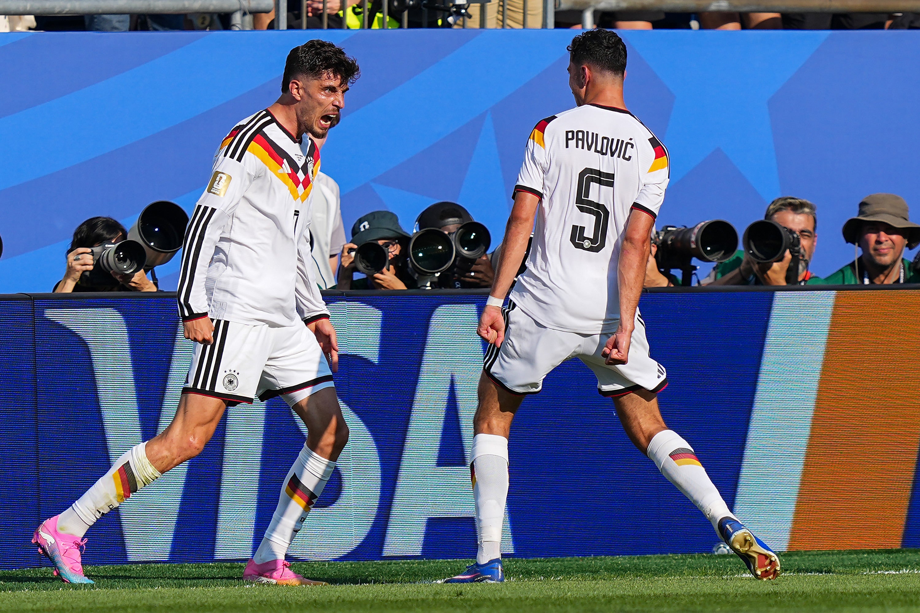 MUNDIAL ALEMANIA-PARAGUAY