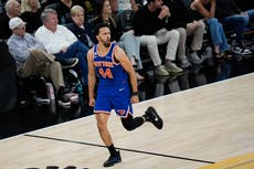 Landry Shamet seguirá con los Knicks por 4 años y 24 millones de dólares, dice fuente de AP
