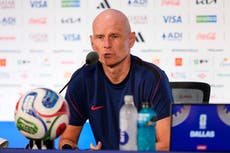 Noruega no se adelanta a pensar en posible duelo del Mundial con Brasil, al que sorprendió en 1998