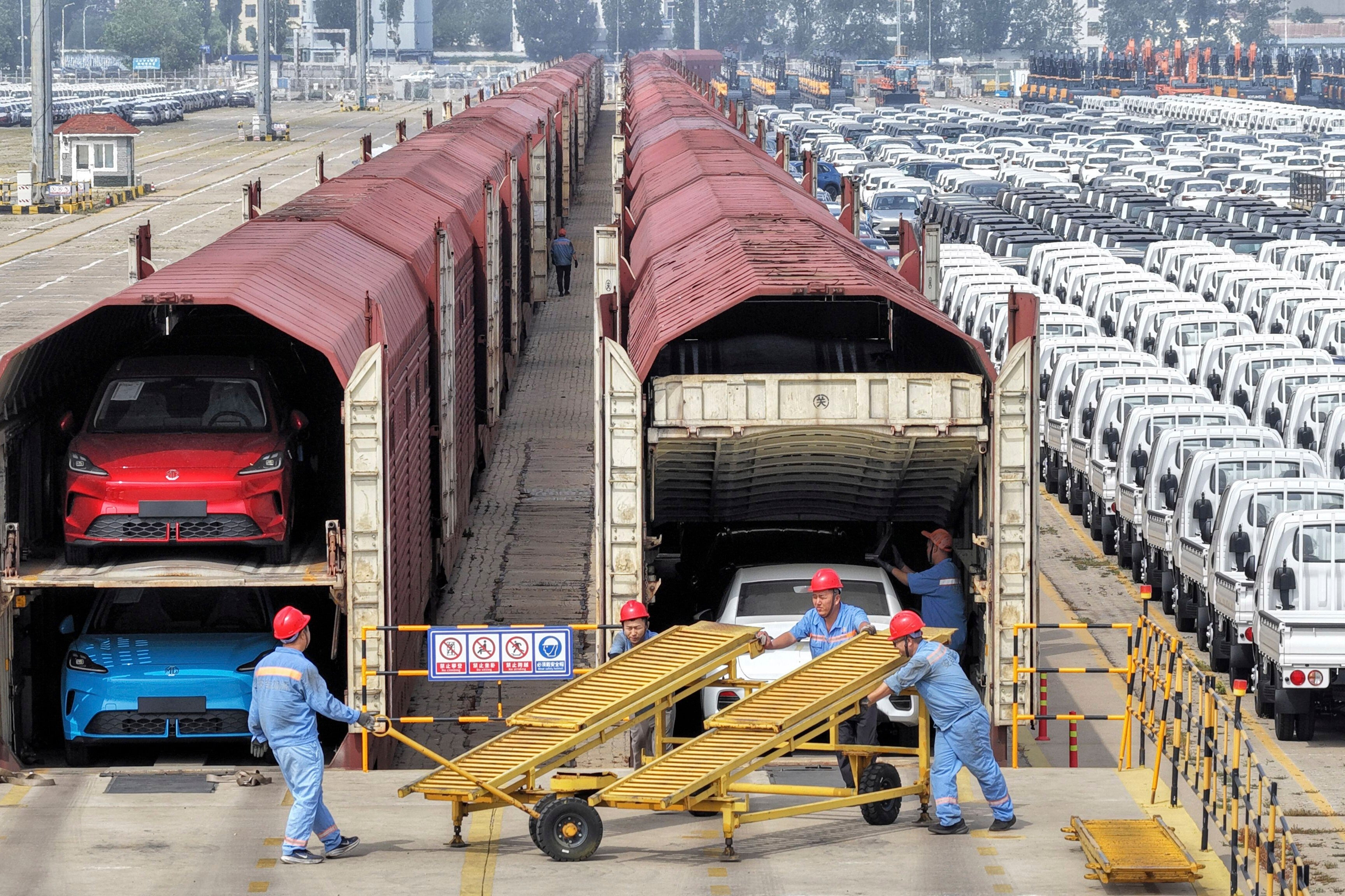 CHINA-ECONOMÍA