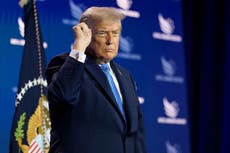 La obsesión de Trump por el voto tuvo resultados dispares, pero aún puede influir en noviembre