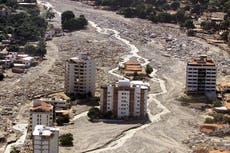 Sobrevivió a dos desastres naturales en La Guaira. Ya no volverá para no tentar a la muerte