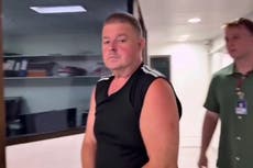 Un australiano es acusado de asesinato por la muerte de una adolescente en Pattaya, Tailandia
