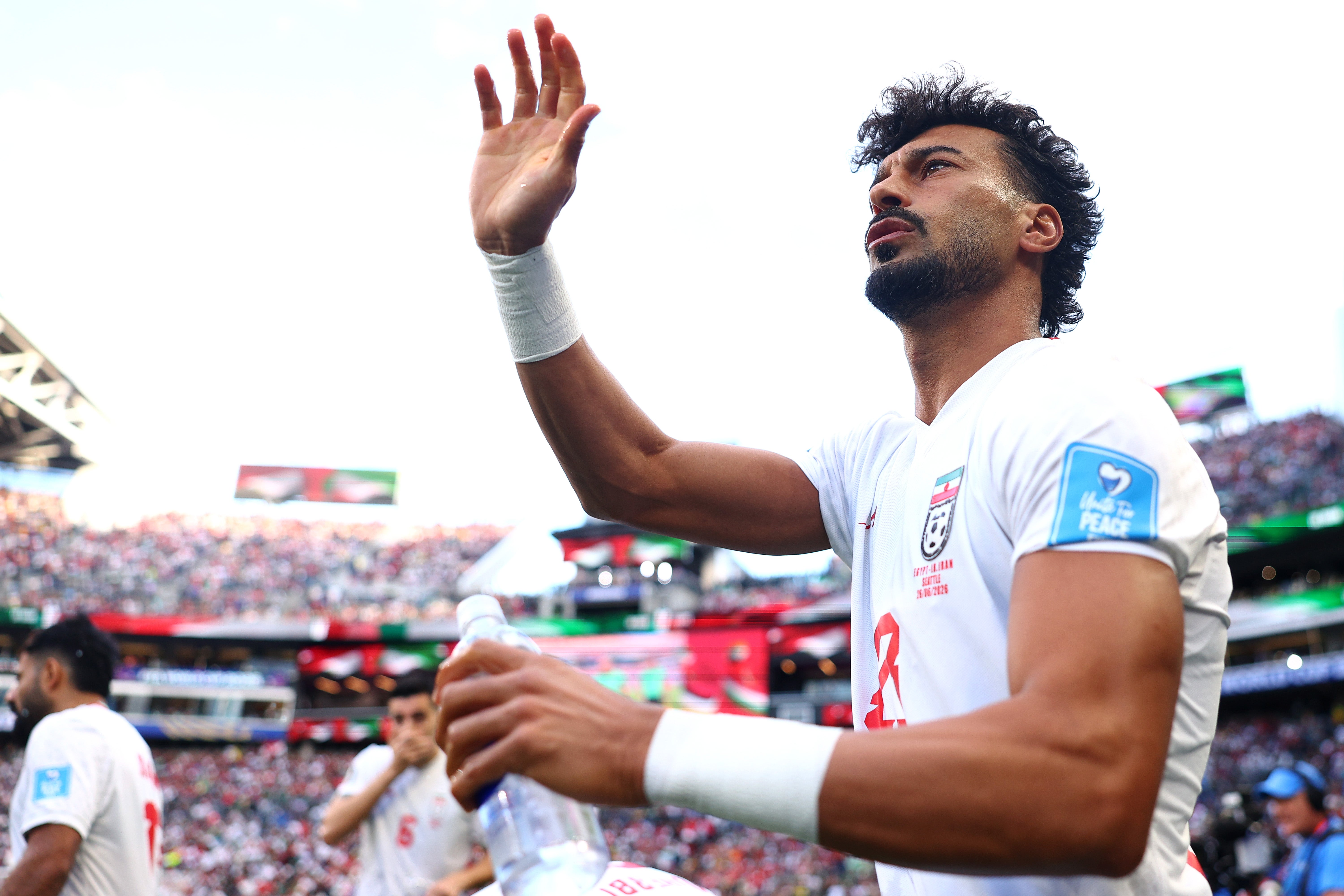El empate de Irán ante Egipto selló su eliminación del Mundial