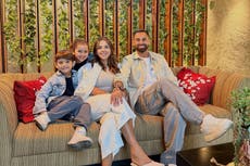 Mueren la esposa y los dos hijos de Lucas Trejo en Venezuela