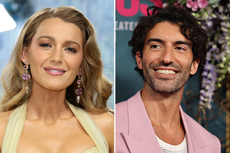 Blake Lively revela cuánto le costó la batalla legal con Justin Baldoni
