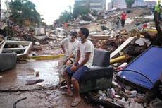 Trabajadores humanitarios alertan de enfermedades y hospitales desbordados tras sismos en Venezuela