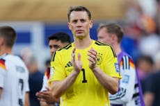 Portero alemán Manuel Neuer se retira de nuevo tras eliminación del Mundial