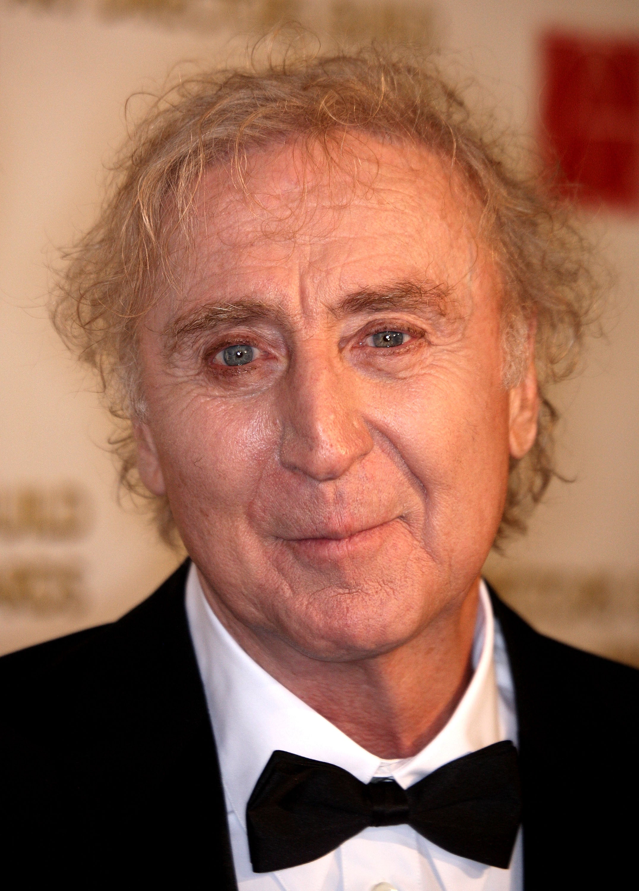 Gene Wilder, fotografiado en 2010, dejó el cine en 1991, décadas antes de su fallecimiento en 2016