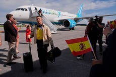 El lateral izquierdo español Álex Grimaldo vuelve a casa: ficha por Atlético Madrid desde Leverkusen