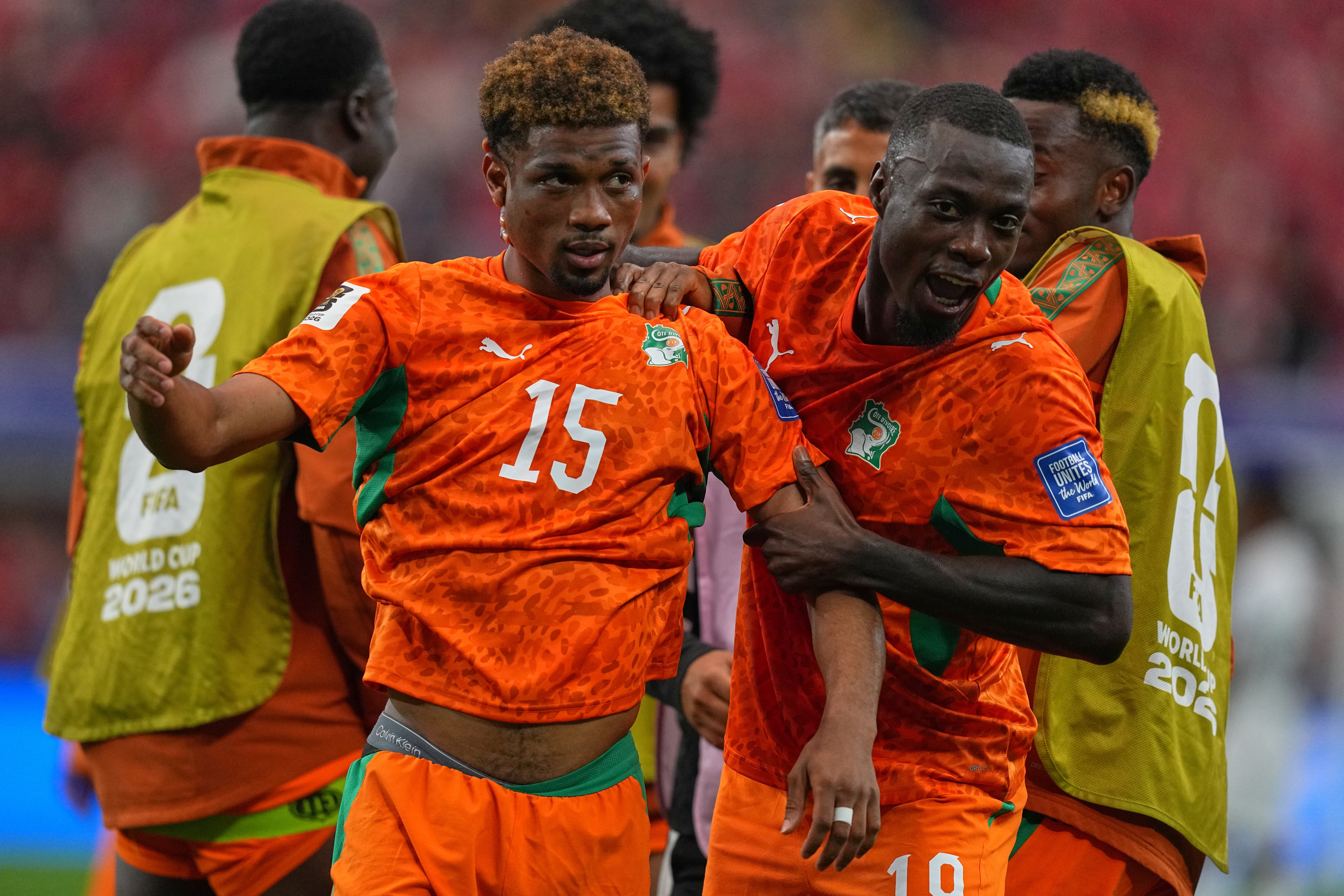 MUNDIAL COSTA DE MARFIL-NORUEGA