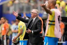 La serenidad de Ancelotti marca la pauta de un Brasil imperfecto en el Mundial
