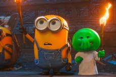Reseña: "Minions & Monsters" es una oda muy amarilla a Hollywood