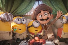 "Minions & Monsters" derrota a "Toy Story 5" y queda al tope de la taquilla en Norteamérica