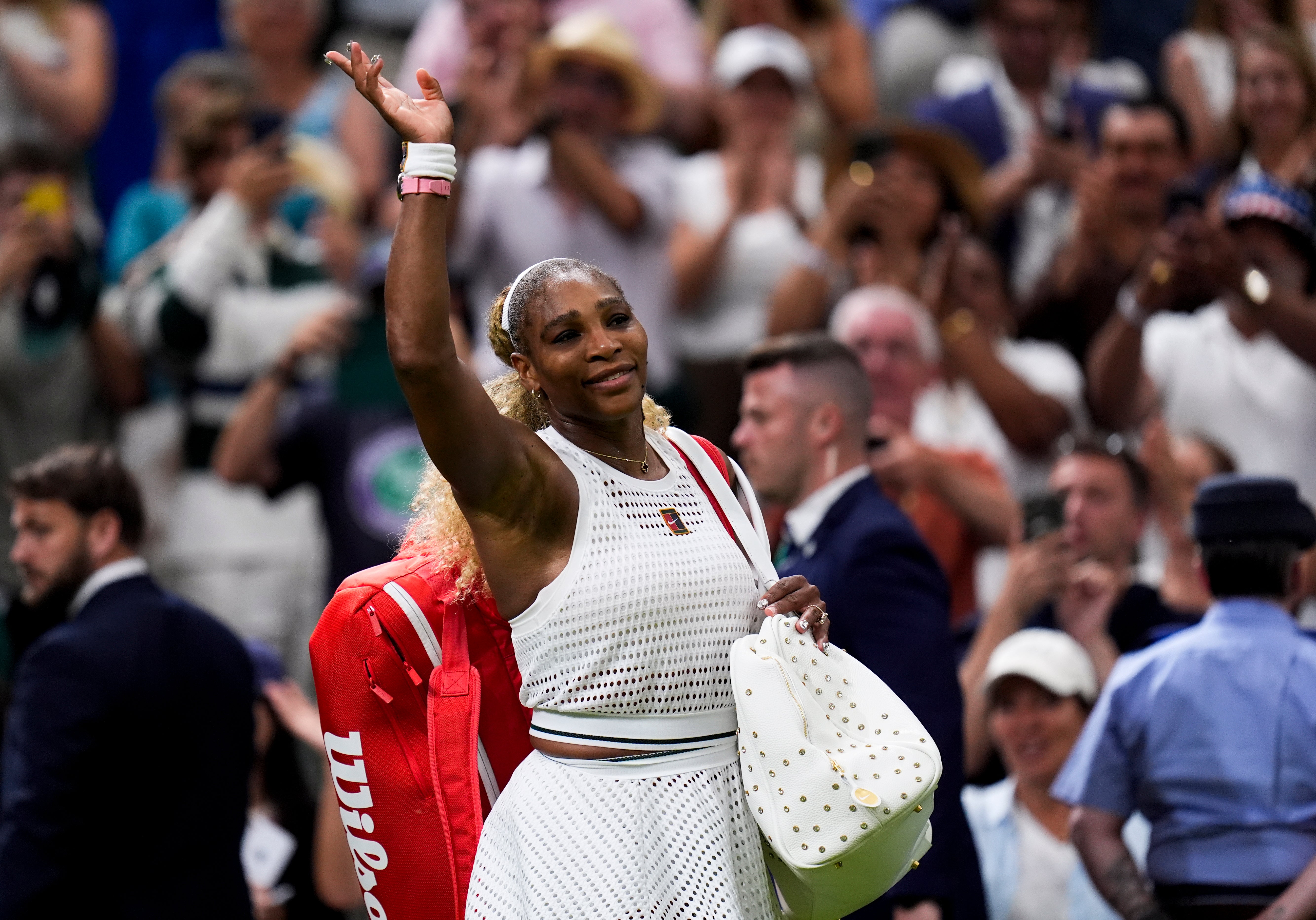 Serena Williams volverá a jugar en dobles junto a su hermana Venus a finales de esta semana