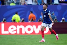 Mbappé llega a 17 goles en los Mundiales, y un récord de 9 en fase de eliminación directa