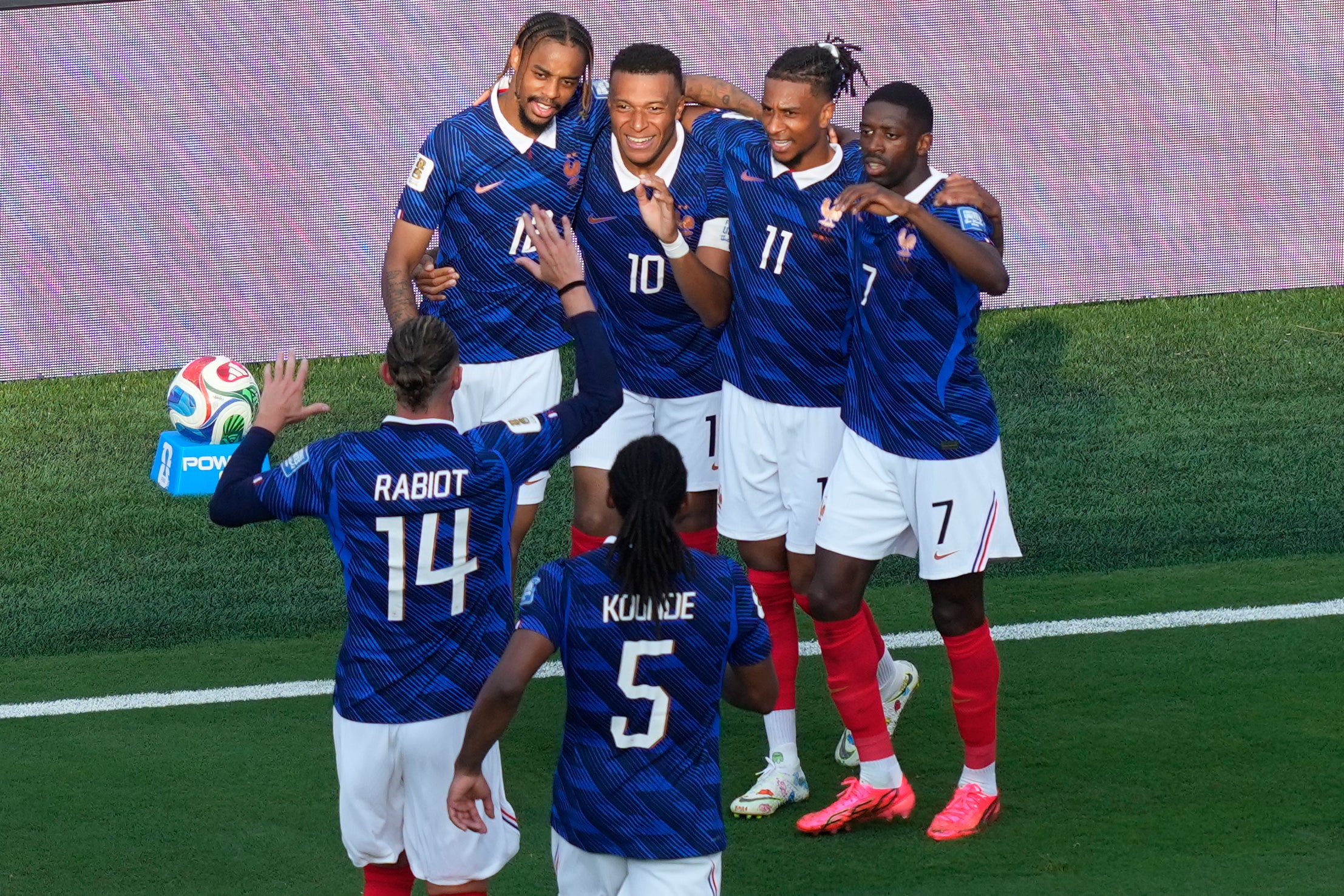 MUNDIAL-FRANCIA-SUECIA