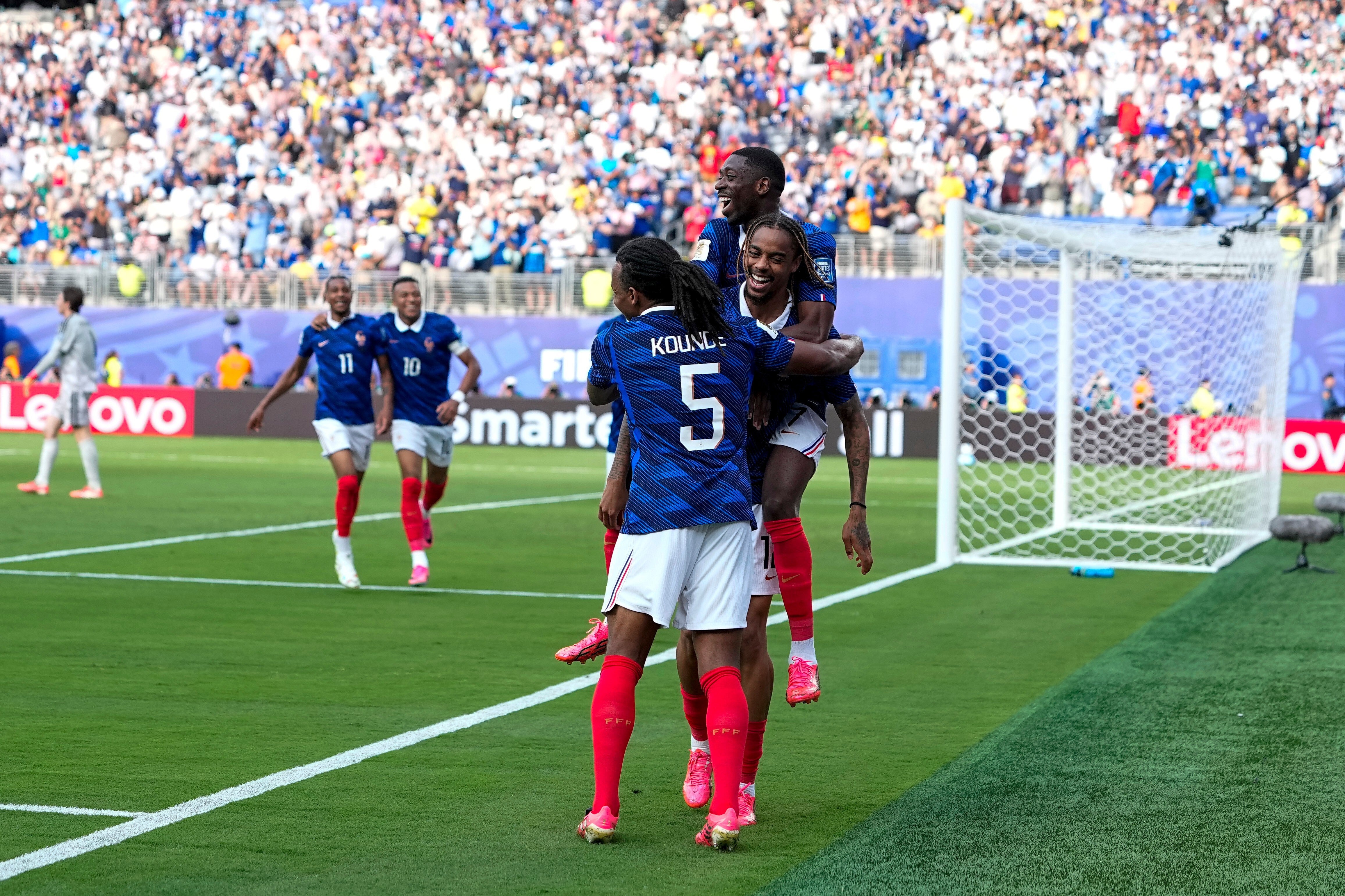 MUNDIAL-FRANCIA-SUECIA