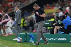 Koeman, dimite como técnico de Holanda tras revés en penales y su eliminación más rápida del Mundial