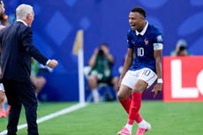 Mbappé comanda la maquinaria de Francia: 3-0 ante Suecia y va contra Paraguay en octavos