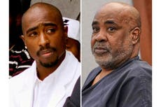 Libro que escribió el sospechoso del asesinato de Tupac Shakur podrá usarse en el juicio, falla juez