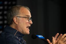 En su despedida, Bielsa admite roces con el plantel uruguayo en el Mundial