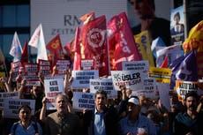 Turquía refuerza la seguridad y muestra fuerza y compromiso antes de la cumbre de la OTAN