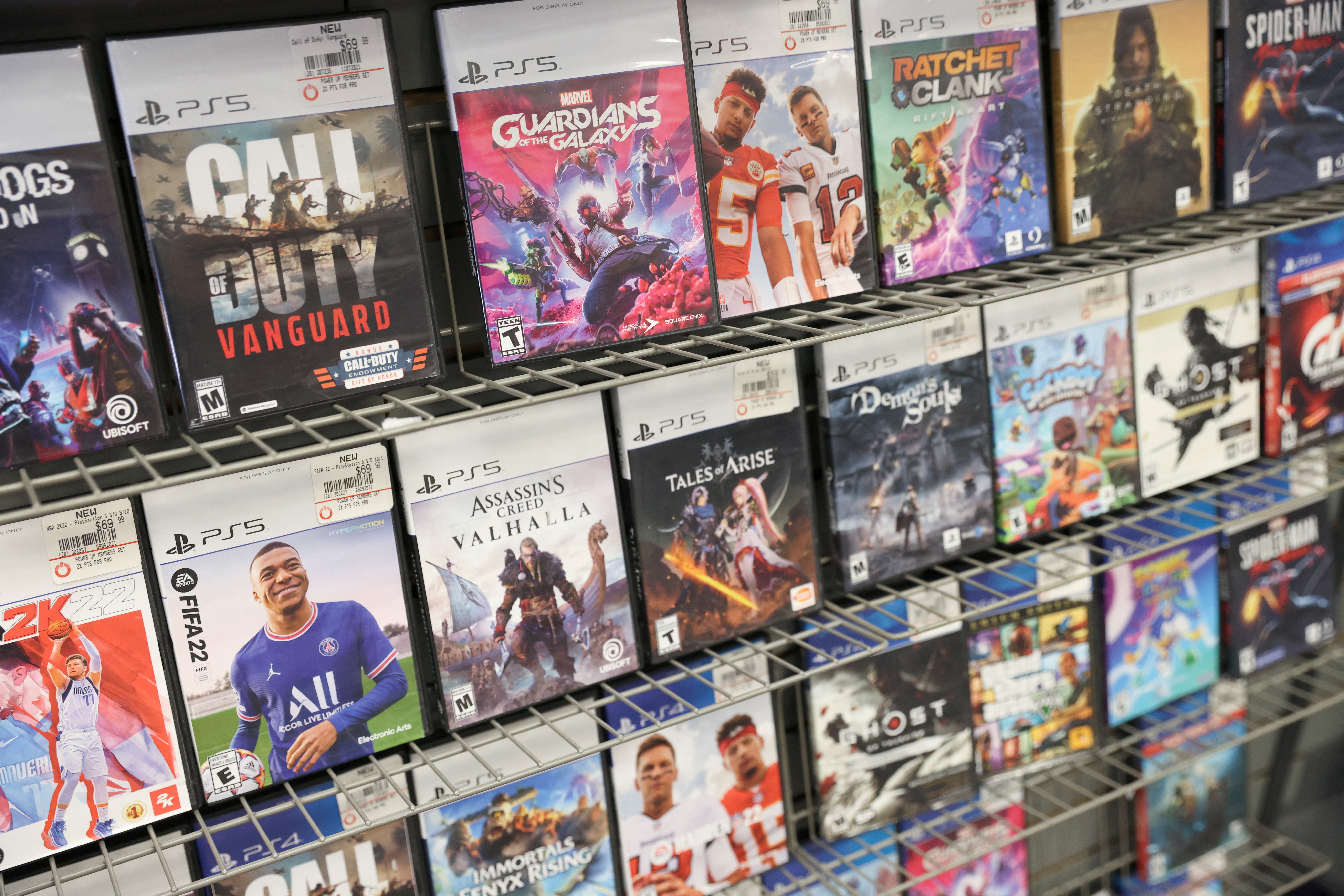 <p>El futuro de los juegos de PlayStation toma forma  </p>