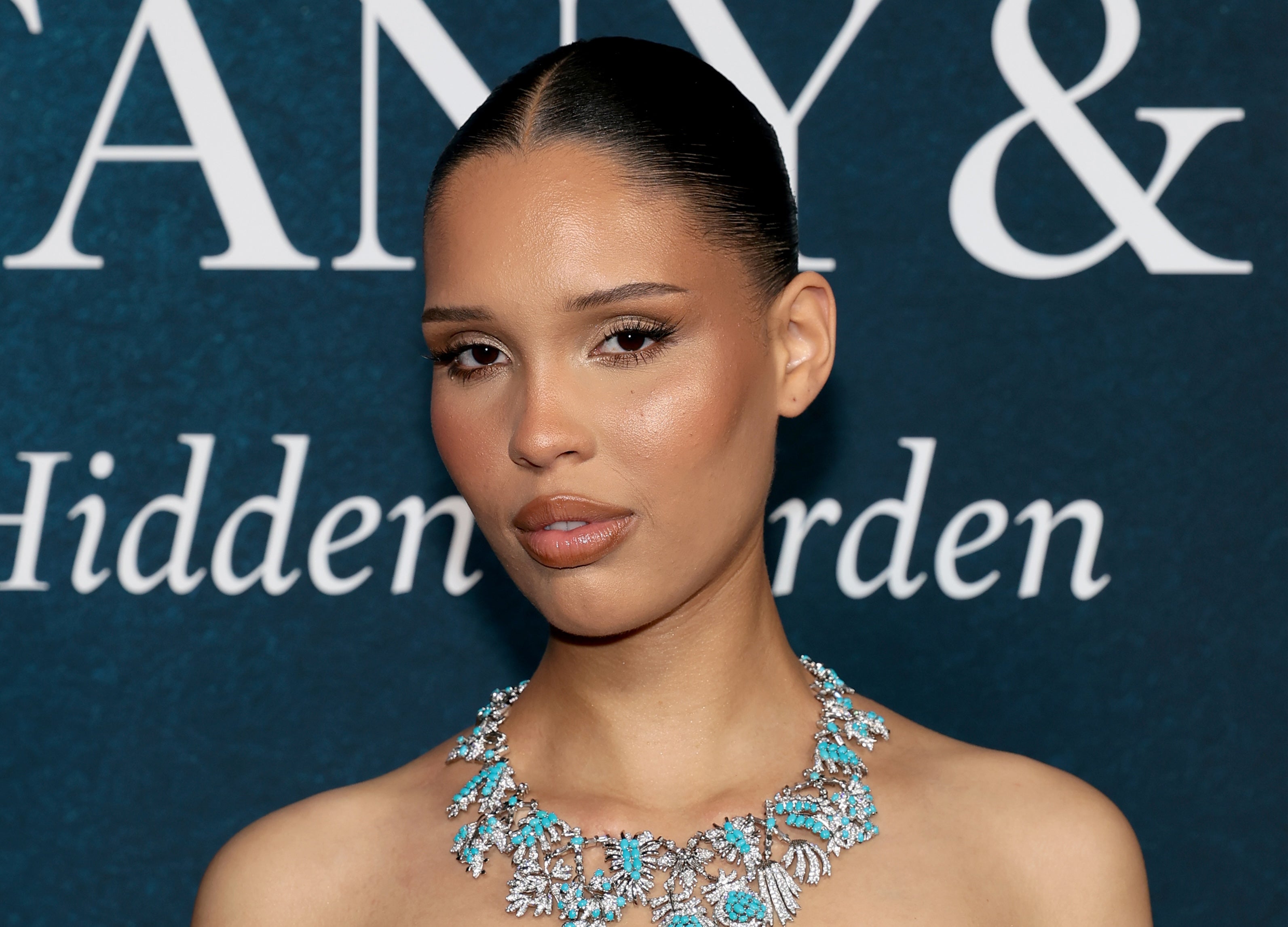 La modelo e influencer sudafricana Nara Smith reveló que su hija, Whimsy, fue diagnosticada con cáncer a finales del año pasado