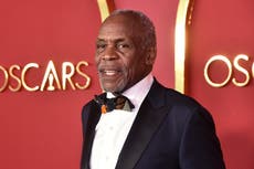 El actor y activista Danny Glover dice que tiene alzhéimer