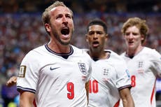 Kane rescata a Inglaterra para vencer 2-1 a Congo y jugarán contra México en octavos del Mundial