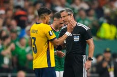 ¿Por qué árbitros han expulsado a jugadores por cubrirse la boca? La FIFA aplica la 'Ley Prestianni'