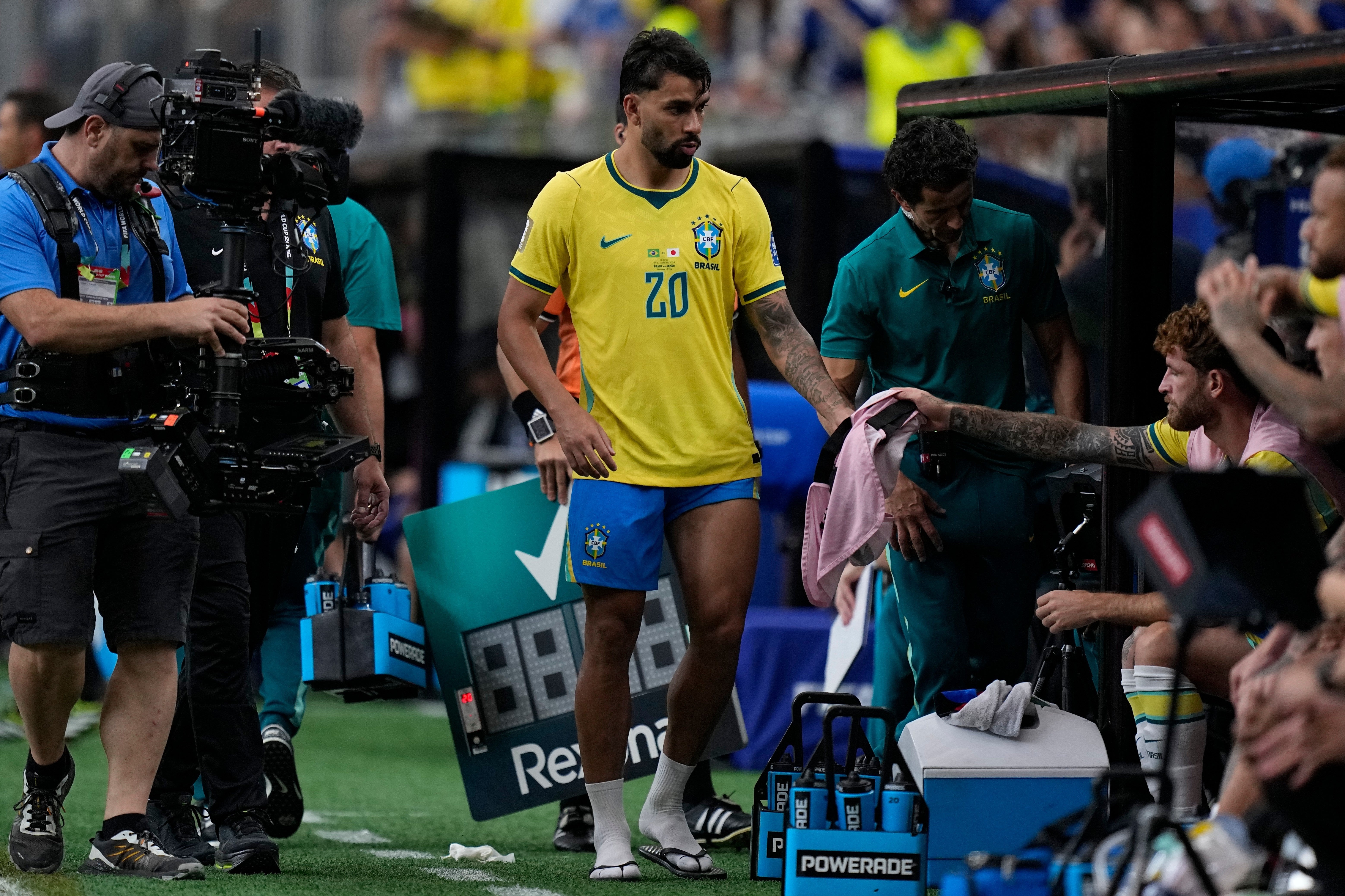 MUNDIAL LUCAS PAQUETÁ