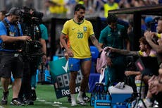 Brasil: Paquetá sufre lesión muscular y se perderá el partido de octavos ante Noruega en el Mundial