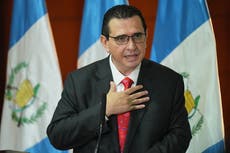 Fiscal general de Guatemala dice que polémica exfiscal "formó un gobierno paralelo" en su gestión