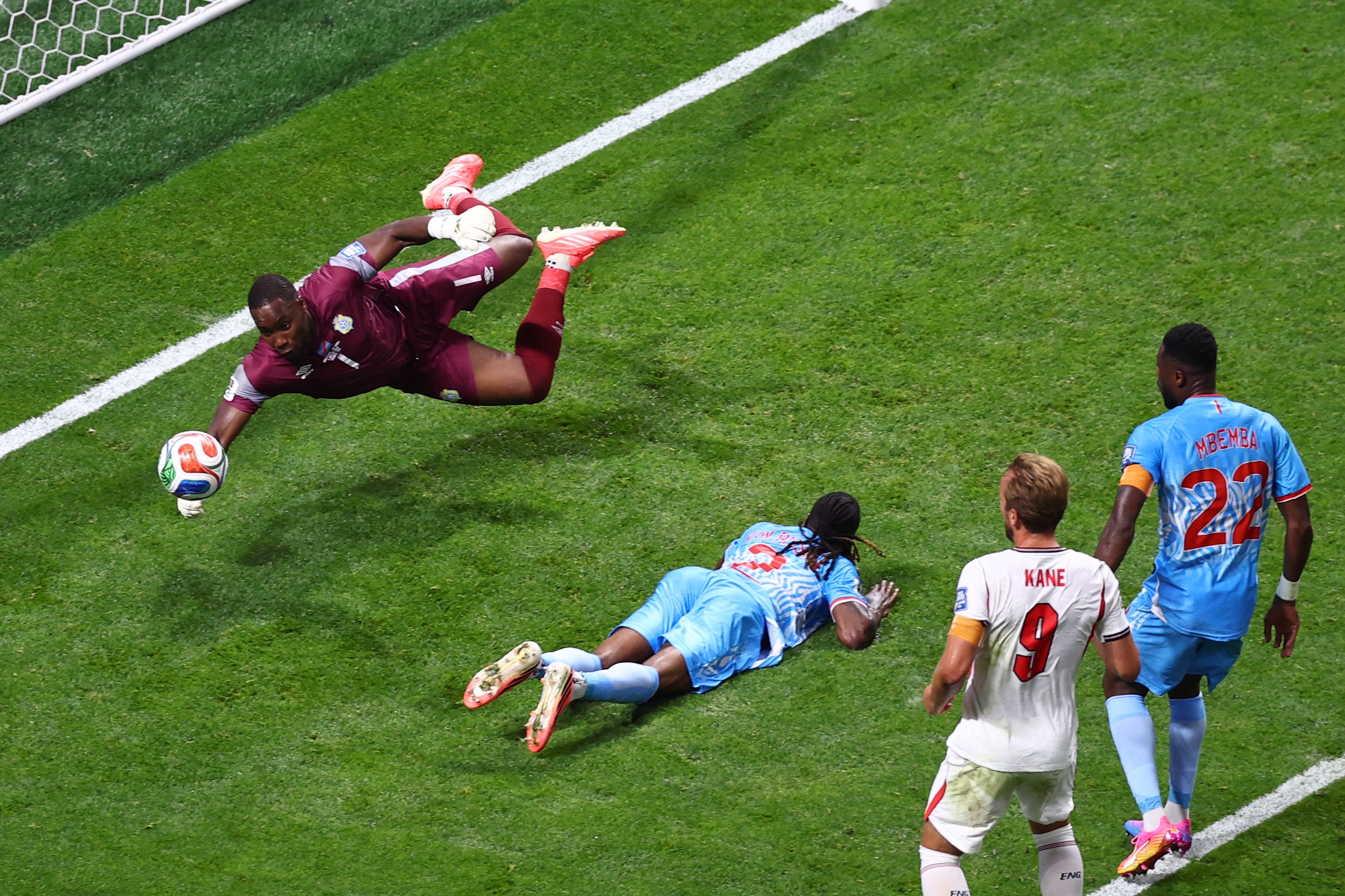 MUNDIAL CONGO