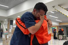 Los Topos, la legendaria brigada de rescate de México, va a Venezuela; hay más de 2.200 fallecidos