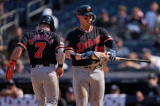 Los Tigres vencen 6-2 a los Yankees, que atraviesan su racha de derrotas más extensa en tres años
