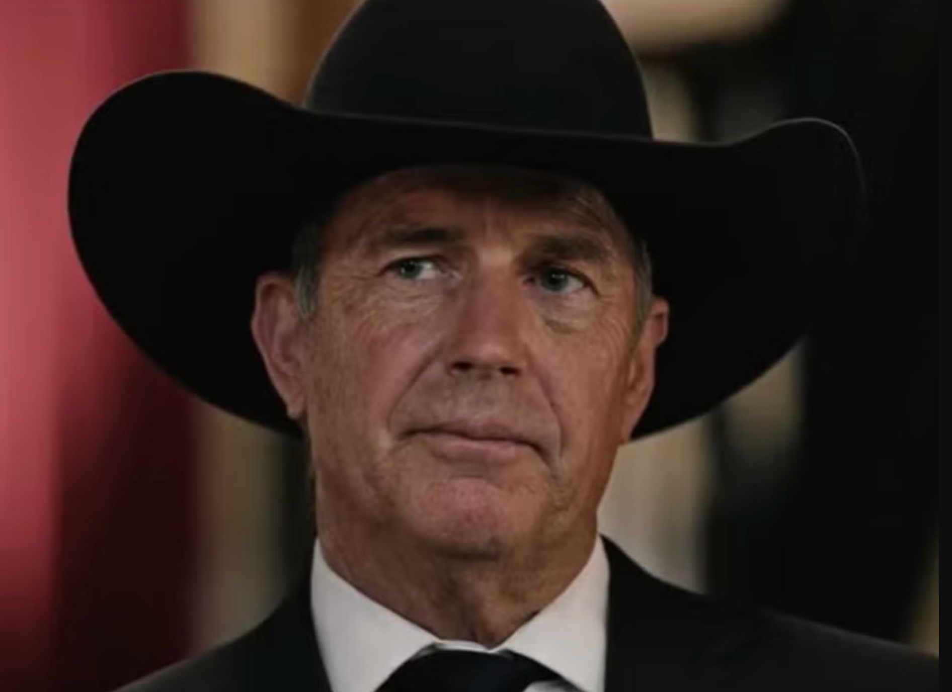 Kevin Costner abandonó ‘Yellowstone’ en 2023